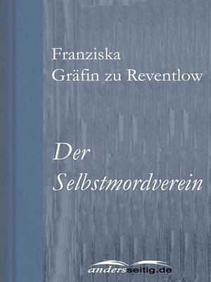 cover image of Der Selbstmordverein